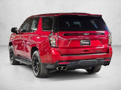 Used 2024 Chevrolet Tahoe RST w/ RST Performance Edition image 8