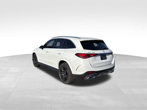 Certified 2024 Mercedes-Benz GLC 300 4MATIC image 6
