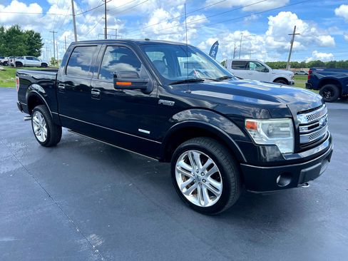 Used 2014 Ford F150 Limited image 3
