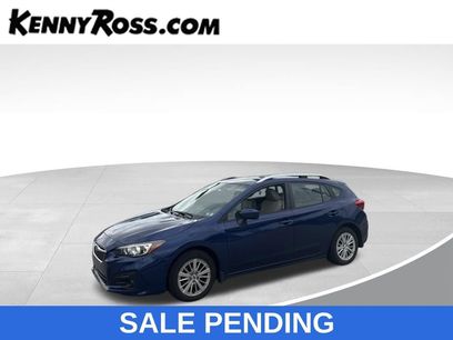 Used 2018 Subaru Impreza 2.0i Premium