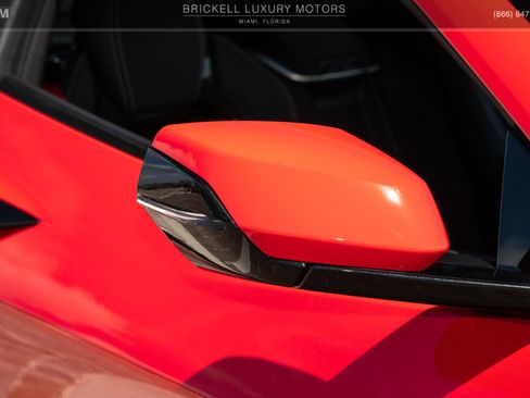 Used 2022 Chevrolet Corvette Stingray Preferred Cpe w/ Z51 Performance Package image 52