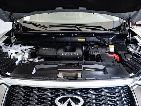 Used 2025 INFINITI QX60 Luxe AWD/4WD image 48