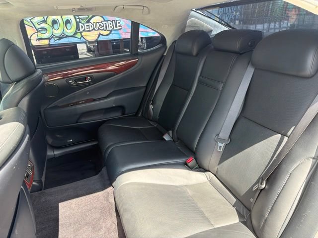 Used 2007 Lexus LS 460 L RWD image 19