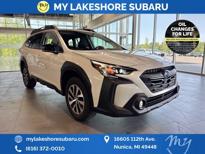 New 2025 Subaru Outback Premium