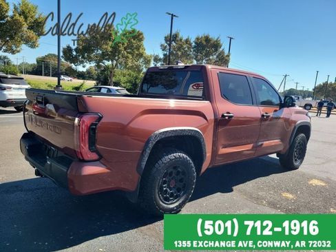 Used 2024 Toyota Tundra TRD Pro image 5