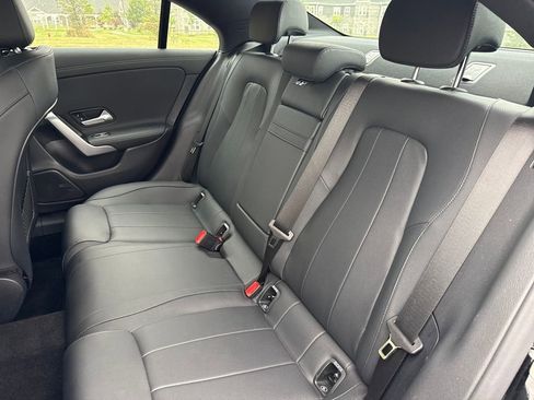 Used 2025 Mercedes-Benz CLA 250 4MATIC image 4