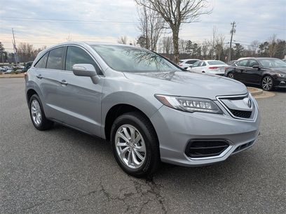 Used 2018 Acura RDX w/ Technology Package