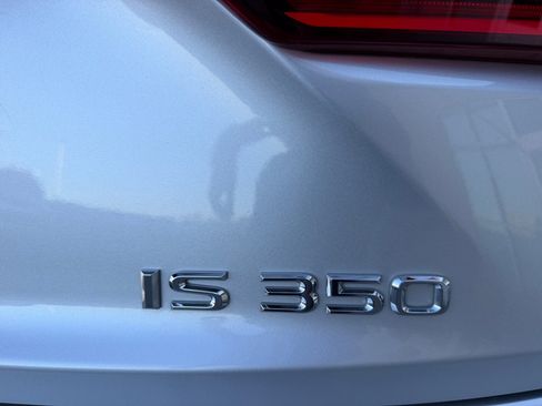 Used 2015 Lexus IS 350 w/ F-Sport Package image 24