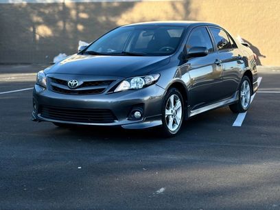 Used 2012 Toyota Corolla S