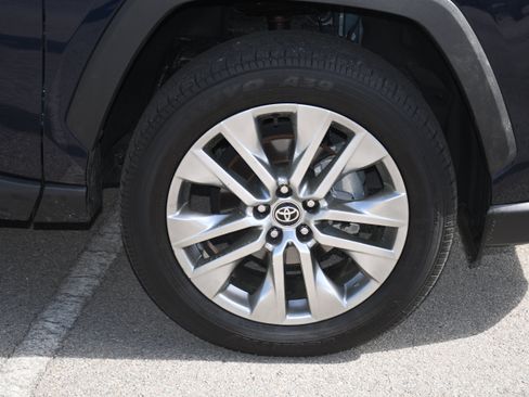 Certified 2025 Toyota RAV4 XLE Premium w/ Weather Package image 23