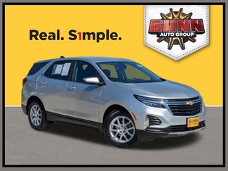 Certified 2022 Chevrolet Equinox LT video 1