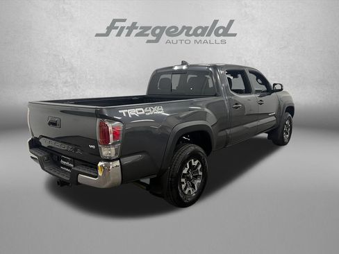 Used 2021 Toyota Tacoma TRD Off-Road AWD/4WD image 7