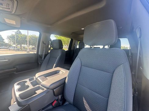 Used 2021 Chevrolet Silverado 1500 LT w/ Texas Edition Plus RWD image 6