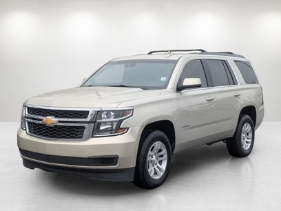 Used 2016 Chevrolet Tahoe LT