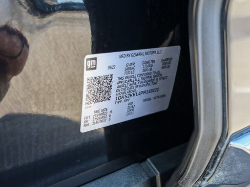 Used 2023 GMC Yukon XL Denali Ultimate image 39