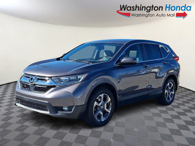 Certified 2018 Honda CR-V EX-L image 3