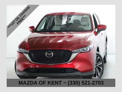Used 2023 MAZDA CX-5 AWD 2.5 S w/ Premium Package