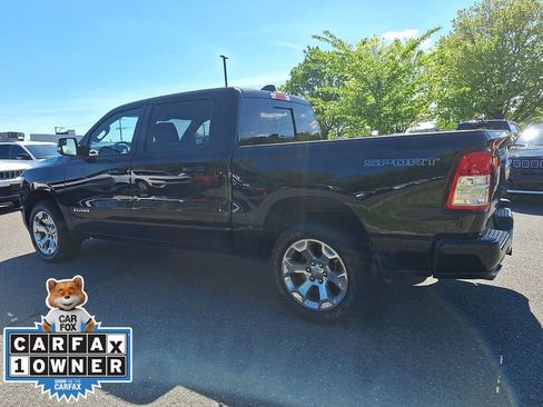 Used 2022 RAM 1500 Big Horn AWD/4WD image 4