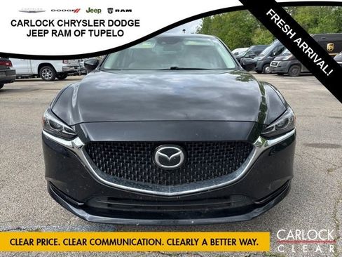 Used 2021 MAZDA MAZDA6 Touring image 3