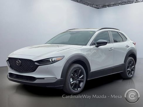 New 2026 MAZDA CX-30 Aire Edition AWD/4WD image 8