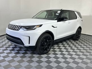 Used 2025 Land Rover Discovery S video 1
