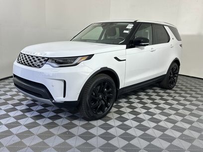 Used 2025 Land Rover Discovery S