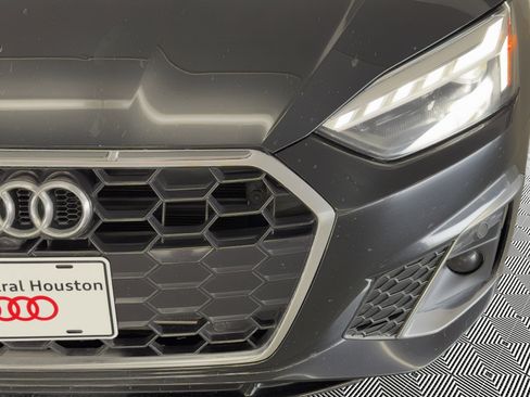 Used 2022 Audi A5 2.0T Premium Plus w/ Premium Plus AWD/4WD image 11