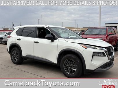 Used 2023 Nissan Rogue S