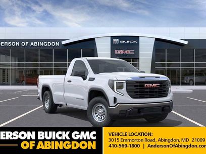 New 2026 GMC Sierra 1500 Pro w/ Pro Value Package