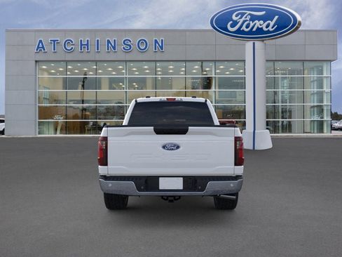 New 2026 Ford F150 XL w/ Equipment Group 103A High AWD/4WD image 5