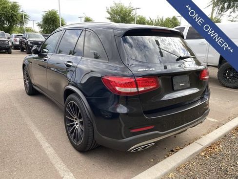 Used 2018 Mercedes-Benz GLC 43 AMG 4MATIC image 2