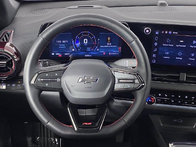 Certified 2026 Chevrolet Equinox RS w/ Convenience Package III AWD/4WD image 17