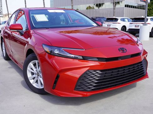 Certified 2026 Toyota Camry LE image 2