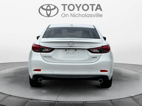 Used 2017 MAZDA MAZDA6 Grand Touring image 5