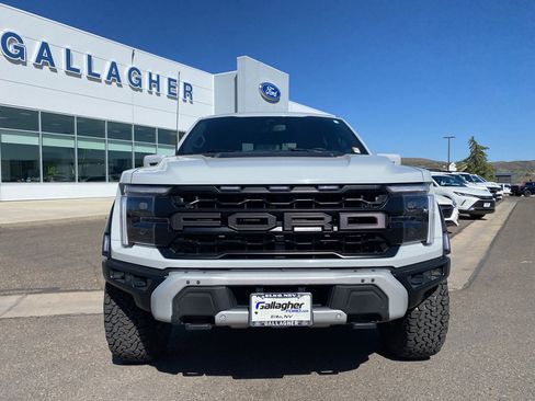 Used 2024 Ford F150 Raptor AWD/4WD image 1