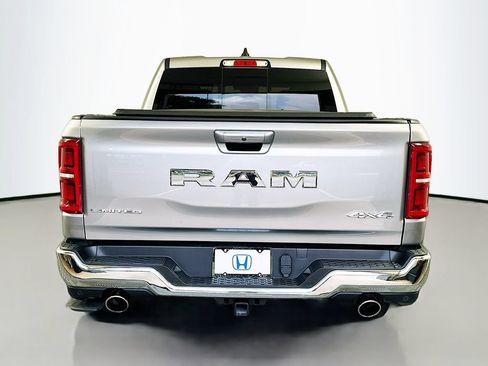 Used 2025 RAM 1500 Limited w/ Bed Utility Group AWD/4WD image 6