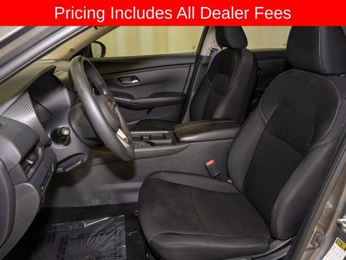 Certified 2023 Nissan Sentra S FWD image 9