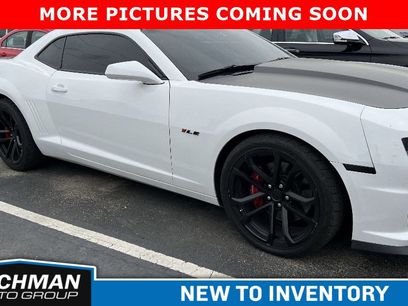 Used 2013 Chevrolet Camaro SS w/ SS Performance Package