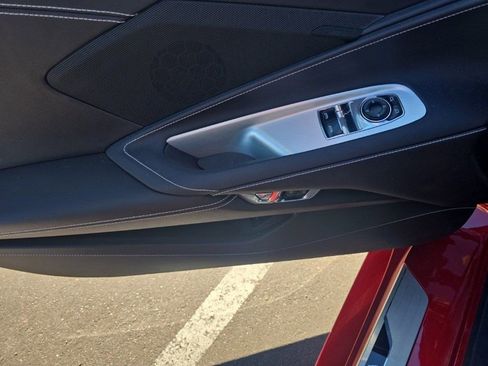 Used 2023 Chevrolet Corvette Stingray Coupe w/ 1LT image 8