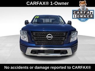 Used 2024 Nissan Titan SV w/ SV Convenience Package video 2