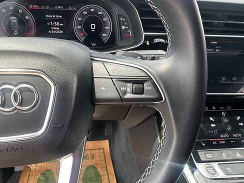 Certified 2025 Audi Q8 Premium w/ Black Optic Package AWD/4WD image 17