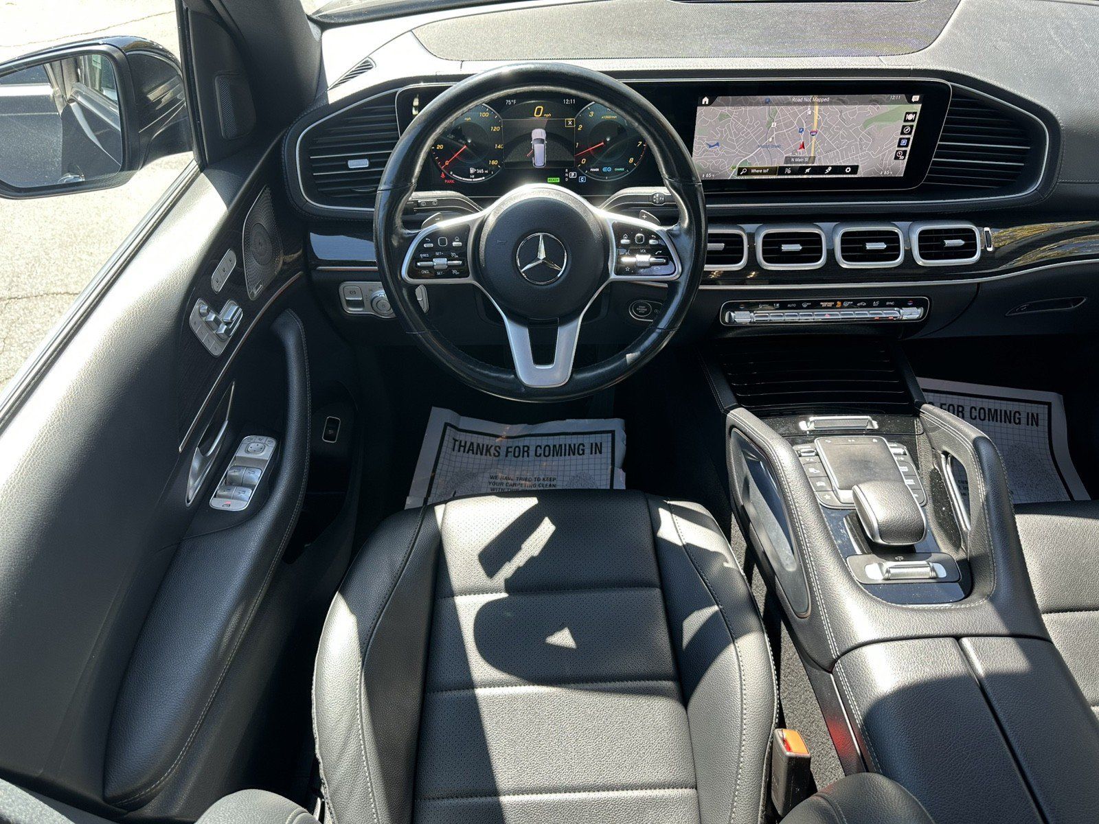 Used 2022 Mercedes-Benz GLS 450 4MATIC image 16