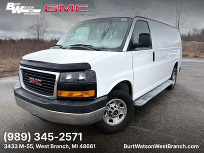 Used 2016 GMC Savana 2500