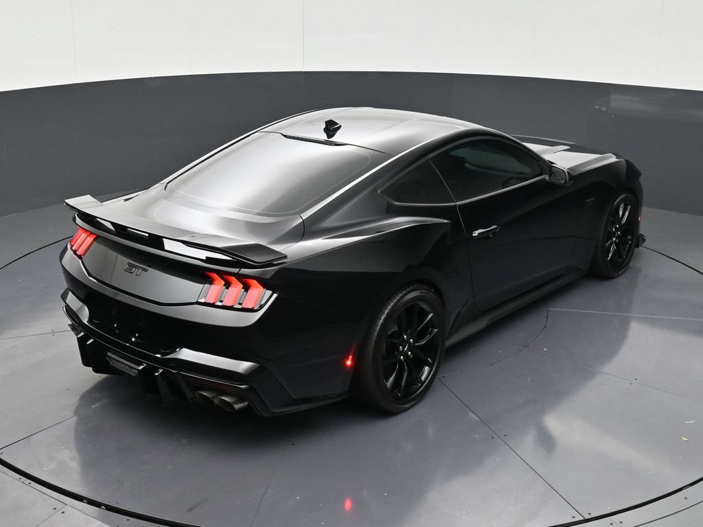 Used 2025 Ford Mustang GT w/ Mustang Nite Pony Package RWD image 16