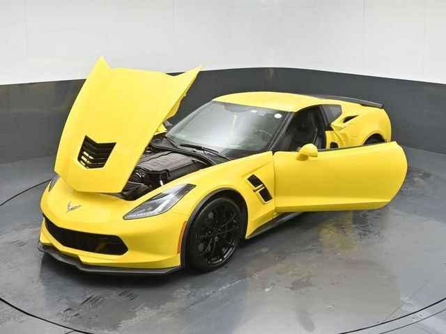 Used 2017 Chevrolet Corvette Grand Sport RWD image 51