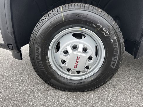 New 2026 GMC Sierra 3500 Pro image 13