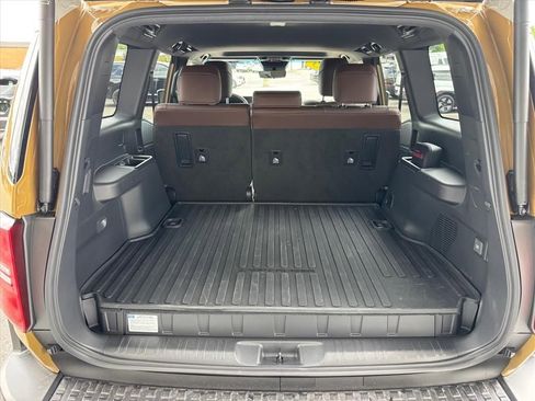 Used 2025 Toyota Land Cruiser w/ Premium Package AWD/4WD image 3