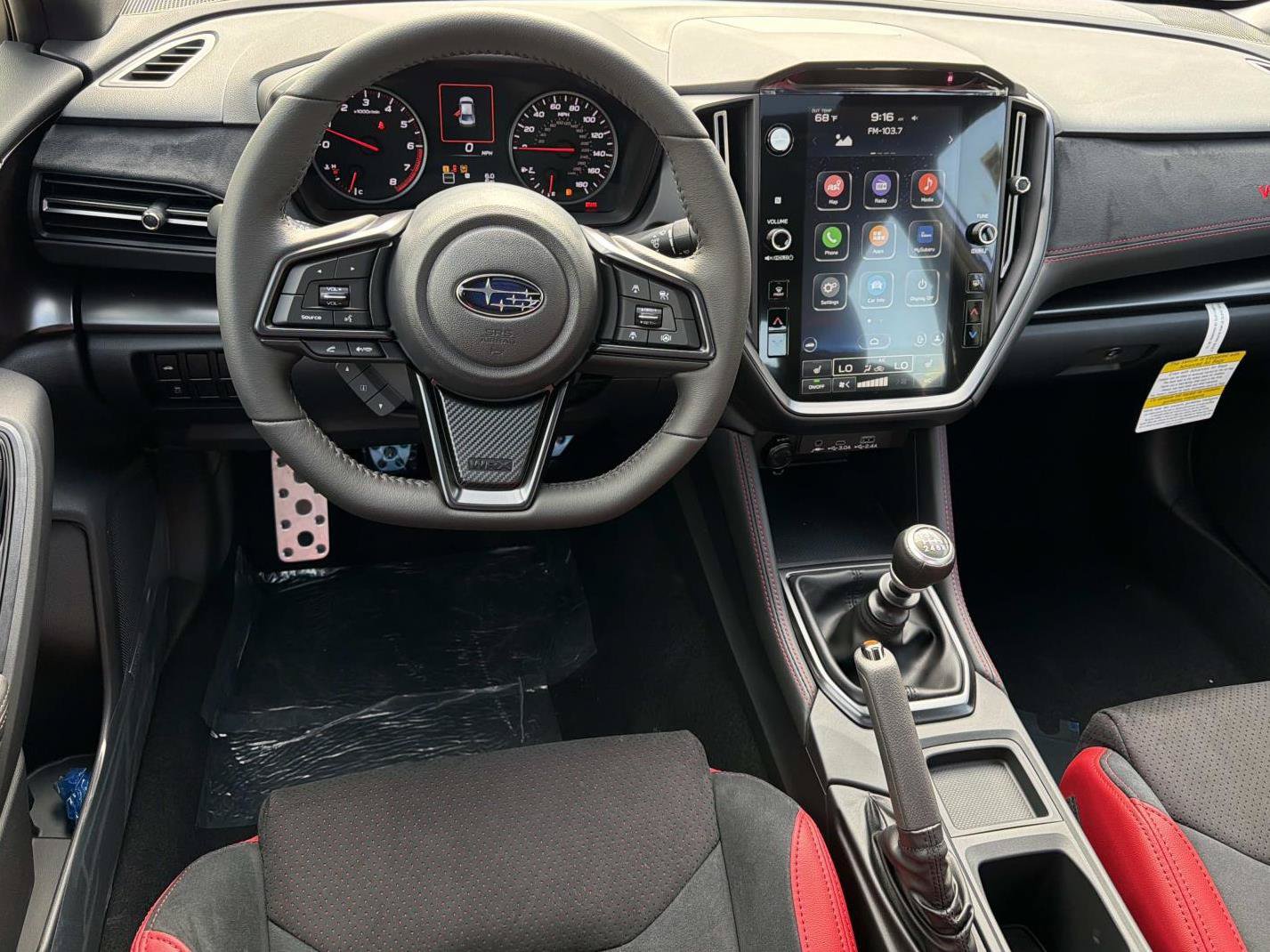 New 2026 Subaru WRX Limited w/ WRX Electronics Package AWD/4WD image 7