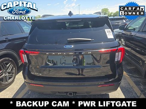 Used 2025 Ford Explorer Active RWD image 7