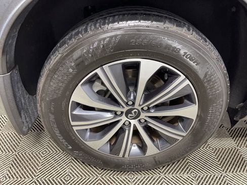 Used 2022 INFINITI QX60 Pure image 38